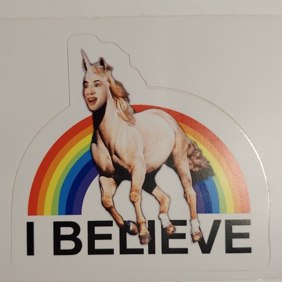 3for$19 5 Funny Nicolas Cage Memes Stickers great for Party Supplies or Gag Gift - Picture 5 of 13